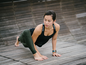 Restorative Yoga